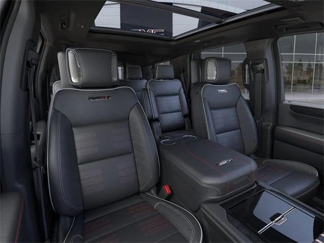 new 2025 GMC Yukon car, priced at $98,985