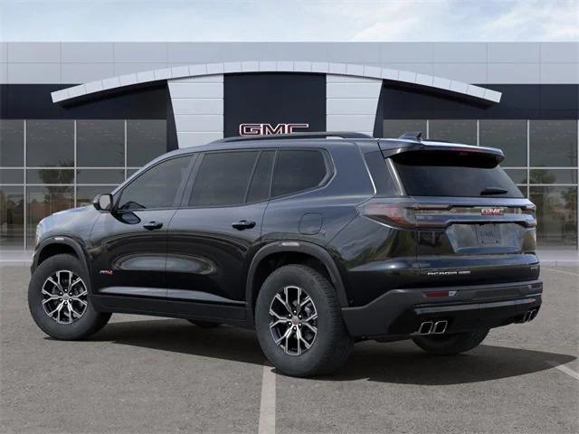 new 2025 GMC Acadia car, priced at $53,090