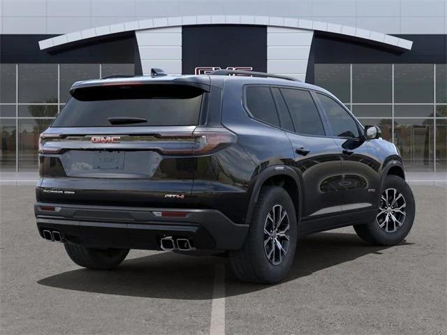 new 2025 GMC Acadia car, priced at $53,090