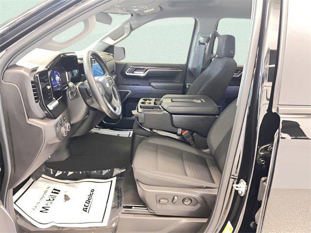 used 2025 Chevrolet Silverado 1500 car, priced at $42,498