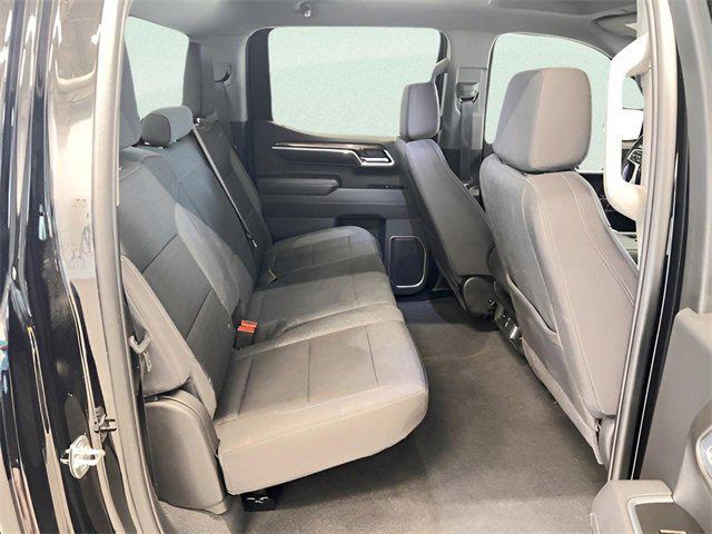 used 2025 Chevrolet Silverado 1500 car, priced at $42,498