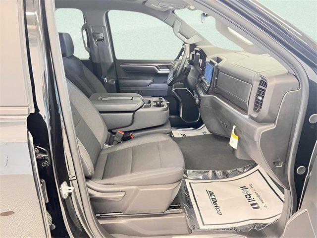 used 2025 Chevrolet Silverado 1500 car, priced at $42,498