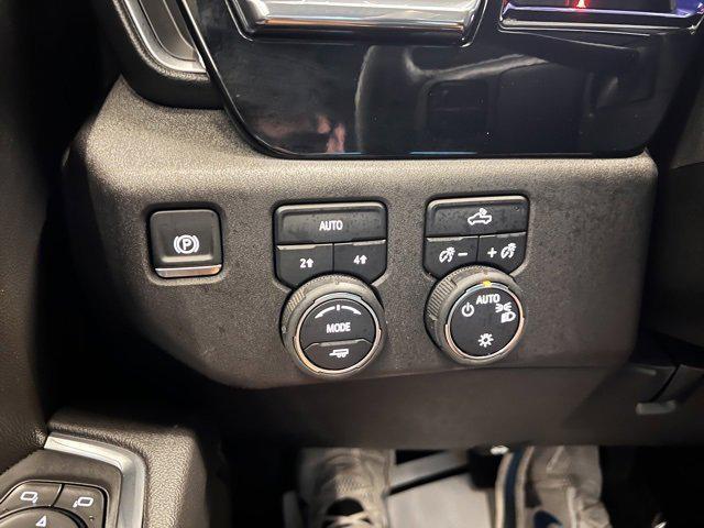 used 2025 Chevrolet Silverado 1500 car, priced at $42,498