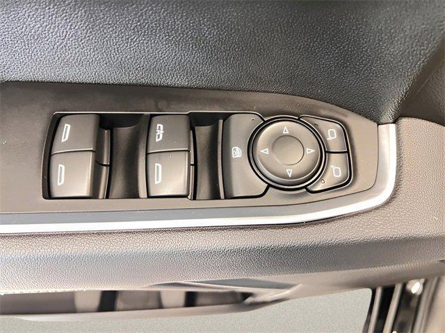 used 2025 Chevrolet Silverado 1500 car, priced at $42,498