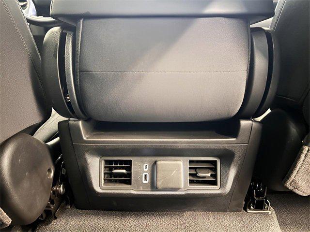 used 2025 Chevrolet Silverado 1500 car, priced at $42,498
