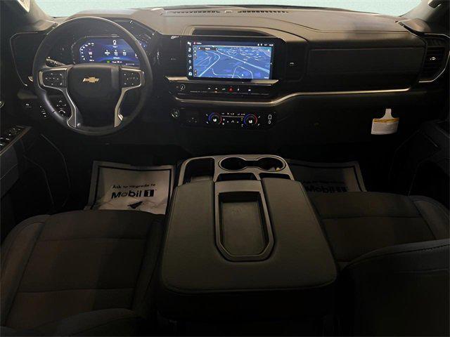 used 2025 Chevrolet Silverado 1500 car, priced at $42,498