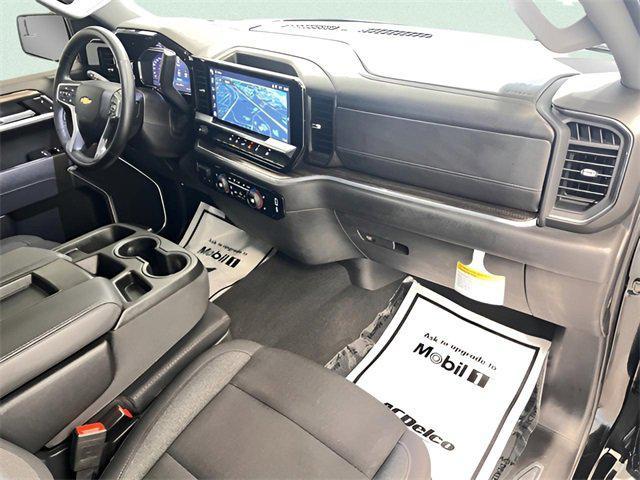 used 2025 Chevrolet Silverado 1500 car, priced at $42,498