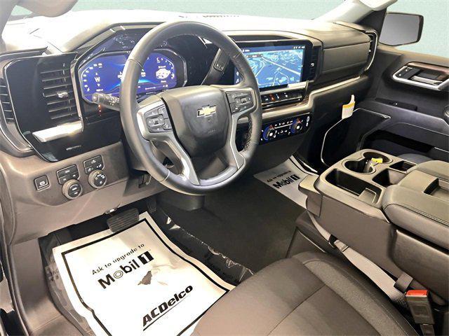 used 2025 Chevrolet Silverado 1500 car, priced at $42,498
