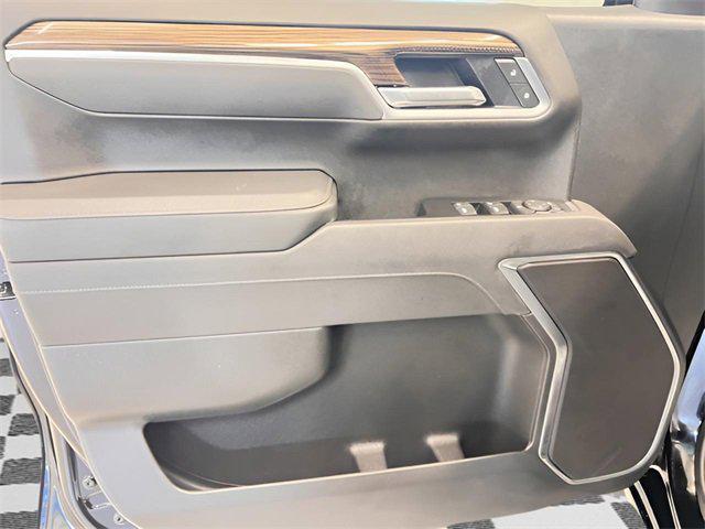 used 2025 Chevrolet Silverado 1500 car, priced at $42,498