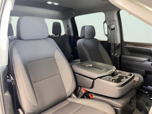 used 2025 Chevrolet Silverado 1500 car, priced at $42,498