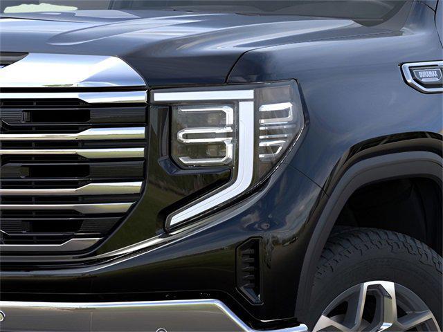 new 2025 GMC Sierra 1500 car, priced at $58,020