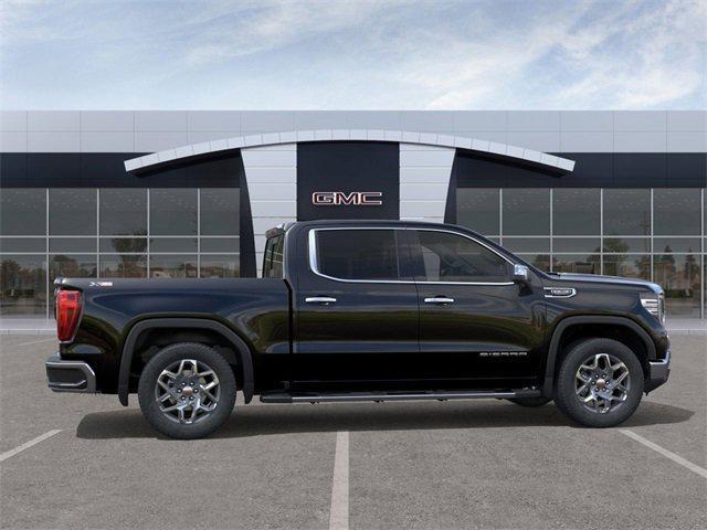 new 2025 GMC Sierra 1500 car, priced at $58,020