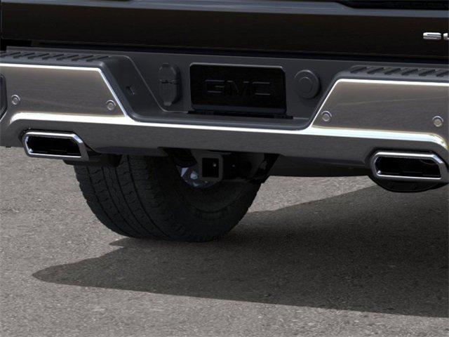 new 2025 GMC Sierra 1500 car, priced at $58,020