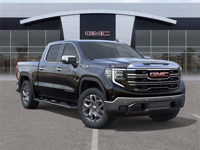 new 2025 GMC Sierra 1500 car, priced at $58,020