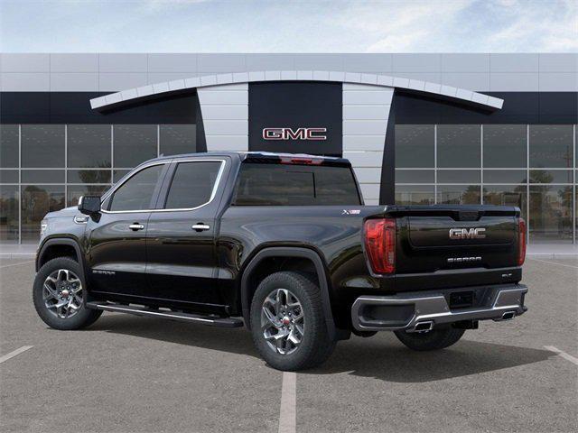 new 2025 GMC Sierra 1500 car, priced at $58,020