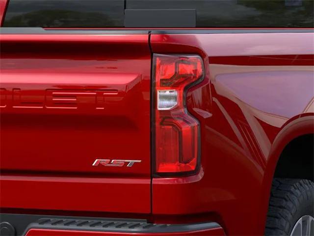 new 2025 Chevrolet Silverado 1500 car, priced at $54,535