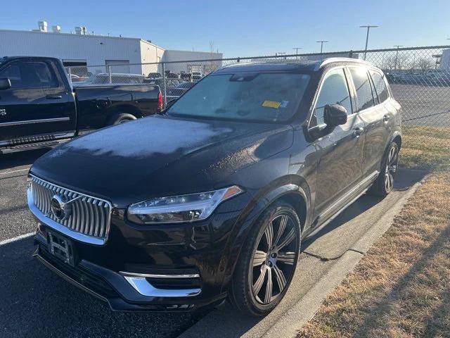 used 2021 Volvo XC90 car, priced at $34,798