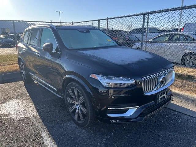 used 2021 Volvo XC90 car, priced at $34,798