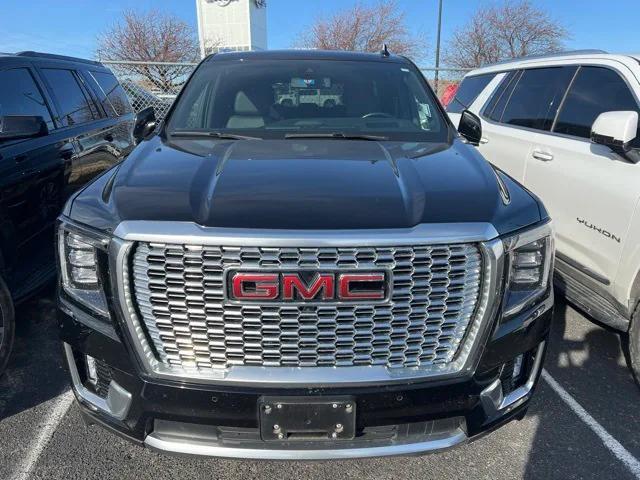 used 2022 GMC Yukon car, priced at $60,998