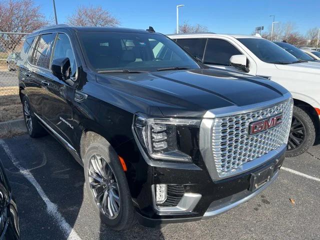 used 2022 GMC Yukon car, priced at $60,998