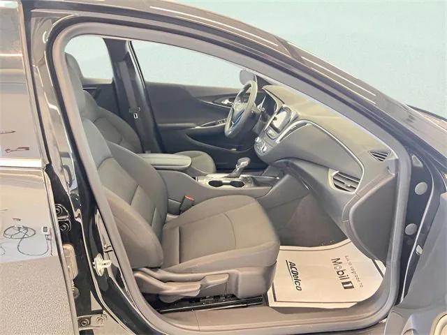 used 2024 Chevrolet Malibu car, priced at $18,598