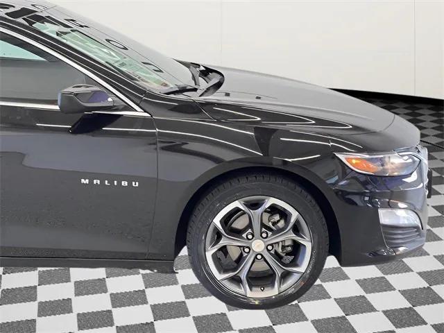 used 2024 Chevrolet Malibu car, priced at $18,598