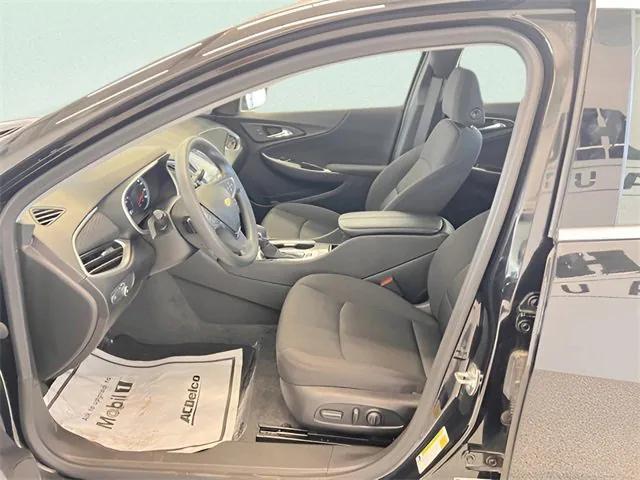 used 2024 Chevrolet Malibu car, priced at $18,598