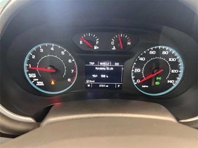 used 2024 Chevrolet Malibu car, priced at $18,598