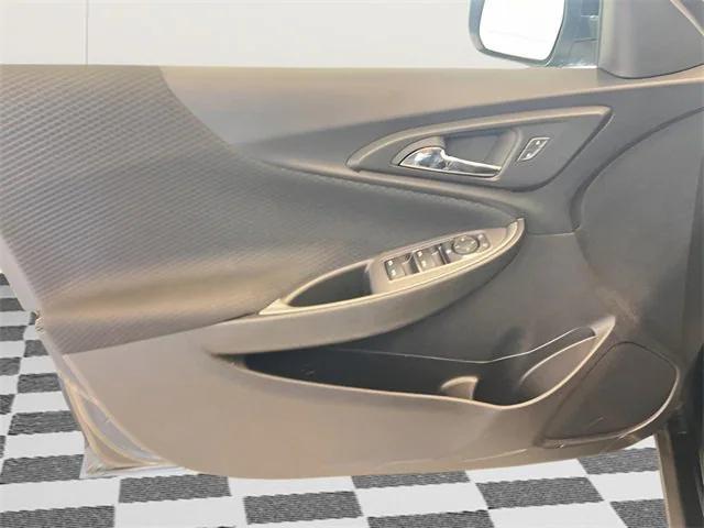 used 2024 Chevrolet Malibu car, priced at $18,598