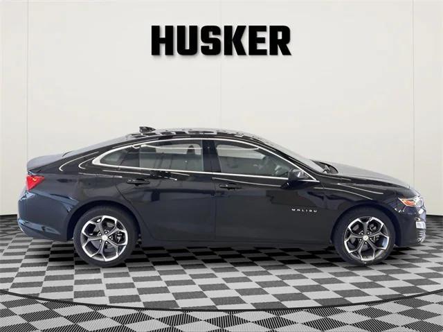 used 2024 Chevrolet Malibu car, priced at $18,598