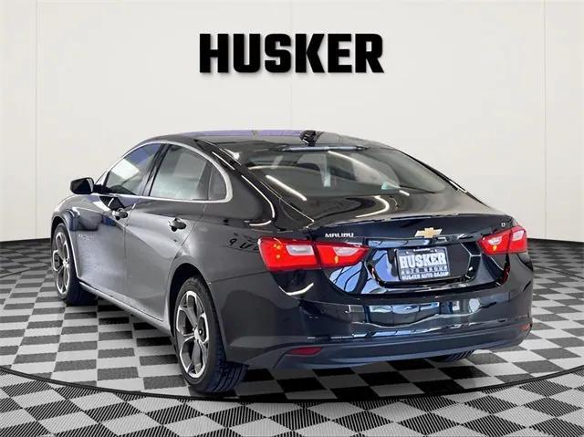 used 2024 Chevrolet Malibu car, priced at $18,598