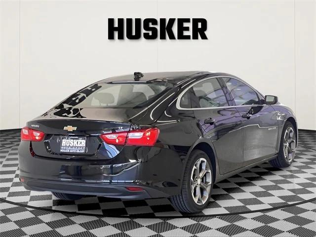 used 2024 Chevrolet Malibu car, priced at $18,598