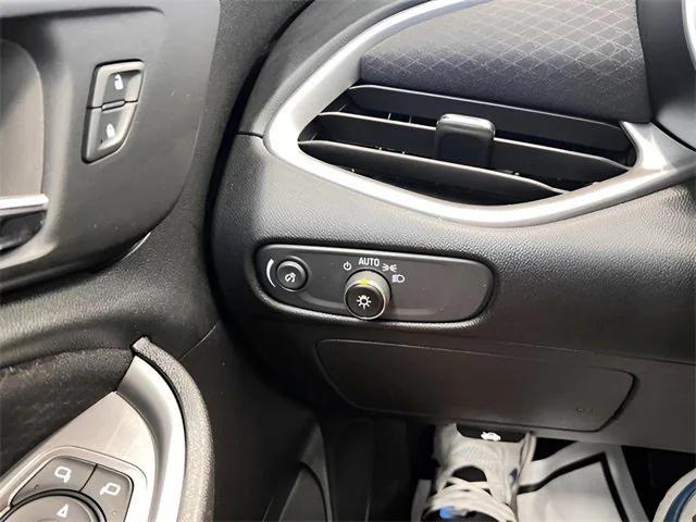 used 2024 Chevrolet Malibu car, priced at $18,598
