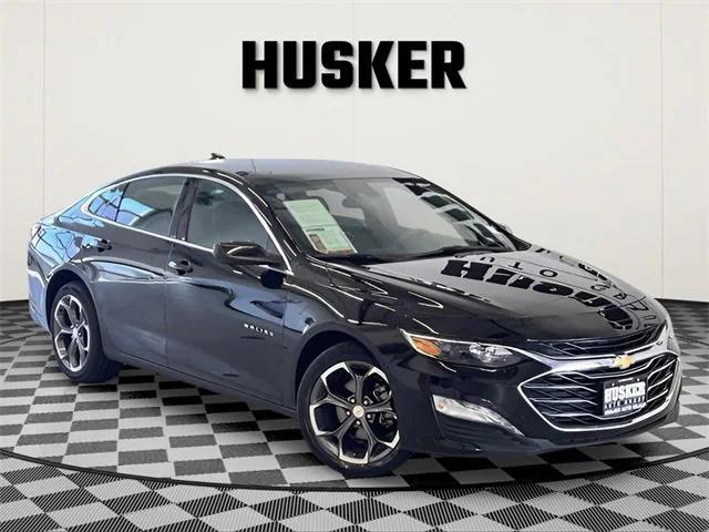 used 2024 Chevrolet Malibu car, priced at $18,598