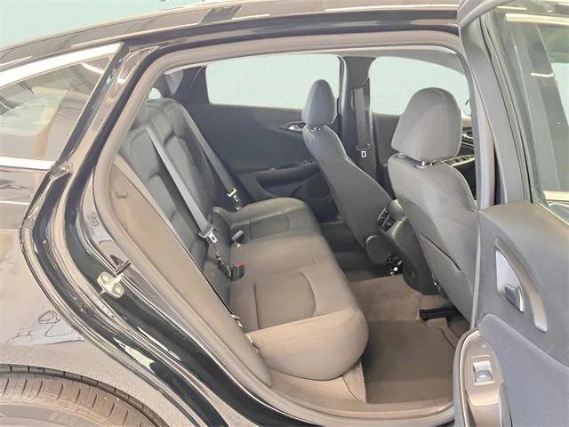 used 2024 Chevrolet Malibu car, priced at $18,598
