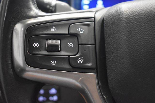 used 2023 Chevrolet Silverado 1500 car, priced at $45,898
