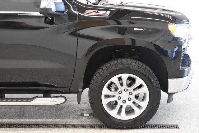 used 2023 Chevrolet Silverado 1500 car, priced at $45,898