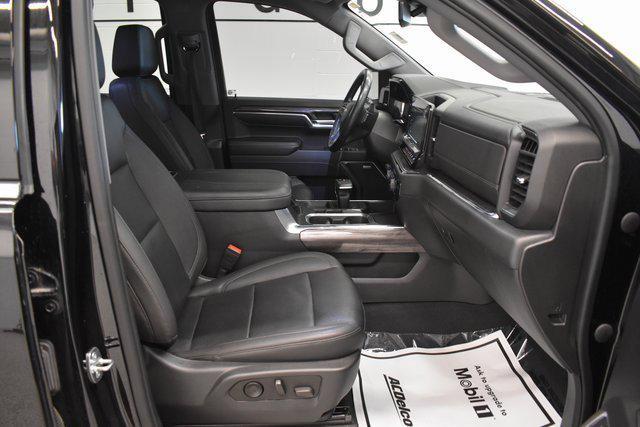 used 2023 Chevrolet Silverado 1500 car, priced at $45,898
