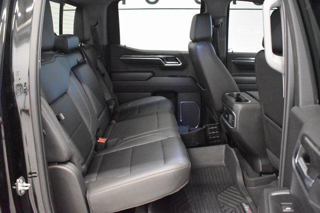 used 2023 Chevrolet Silverado 1500 car, priced at $45,898