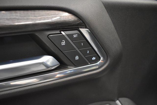 used 2023 Chevrolet Silverado 1500 car, priced at $45,898