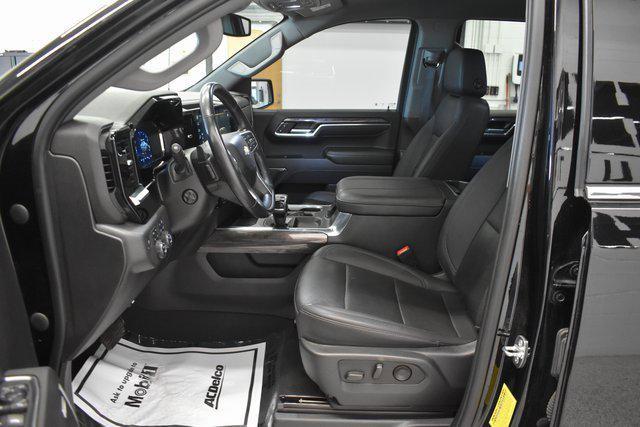 used 2023 Chevrolet Silverado 1500 car, priced at $45,898