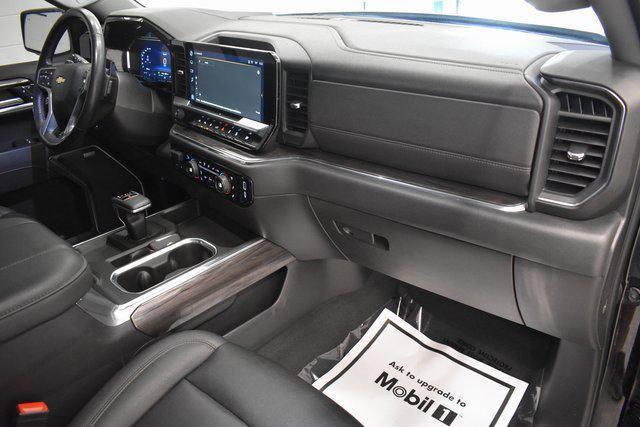 used 2023 Chevrolet Silverado 1500 car, priced at $45,898