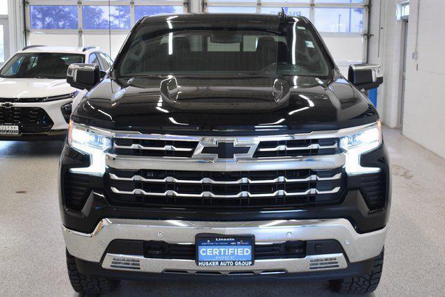 used 2023 Chevrolet Silverado 1500 car, priced at $45,898
