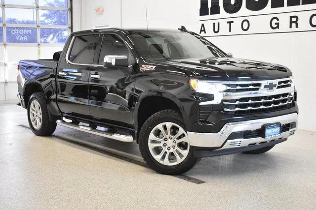 used 2023 Chevrolet Silverado 1500 car, priced at $45,898