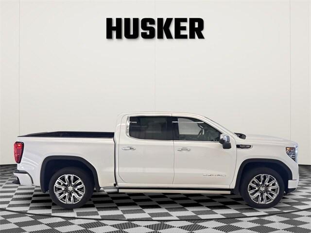 used 2024 GMC Sierra 1500 car, priced at $60,498