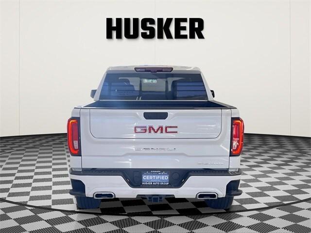 used 2024 GMC Sierra 1500 car, priced at $60,498