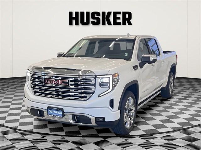used 2024 GMC Sierra 1500 car, priced at $60,498