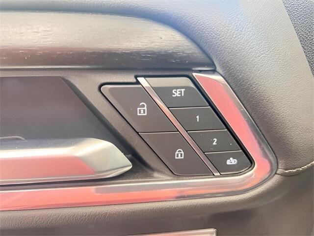 used 2024 GMC Sierra 1500 car, priced at $60,498