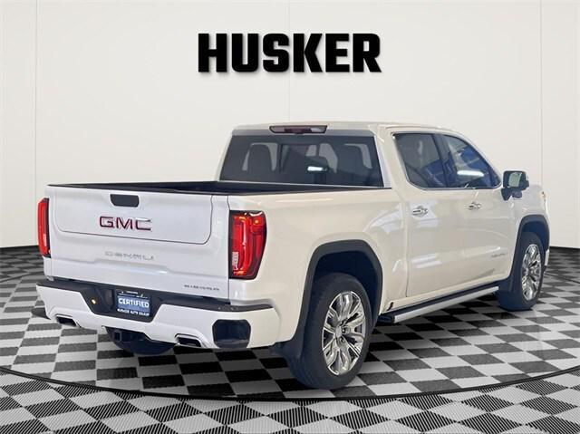 used 2024 GMC Sierra 1500 car, priced at $60,498