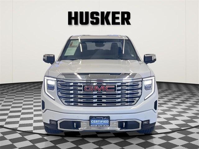 used 2024 GMC Sierra 1500 car, priced at $60,498
